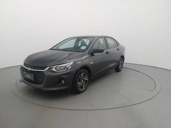 CHEVROLET ONIX 1.0 FLEX PLUS LT MANUAL